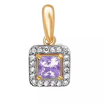 Золотой подвес 01P3110946-2