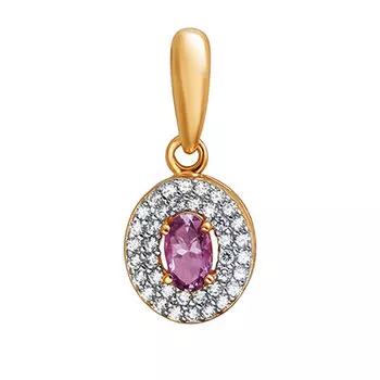 Золотой подвес 01P3110950-2