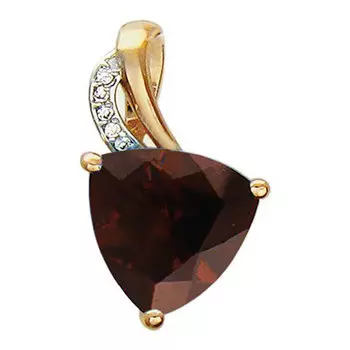 Золотой подвес 01P315357-2