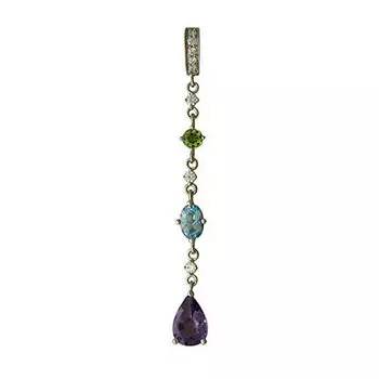 Золотой подвес 01P315672