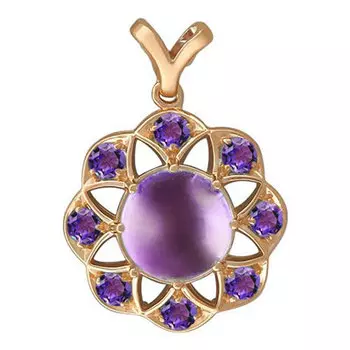 Золотой подвес 01P316231-1