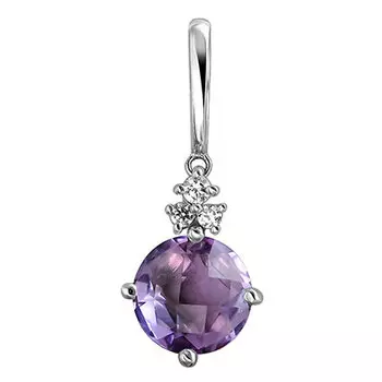 Золотой подвес 01P325072-2