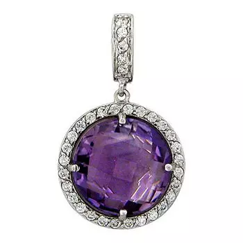 Золотой подвес 01P325073-2