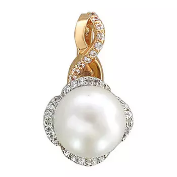 Золотой подвес 01P367507-1