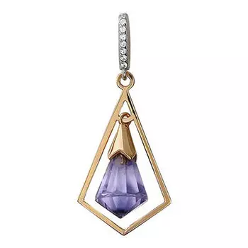 Золотой подвес 01P367896-1