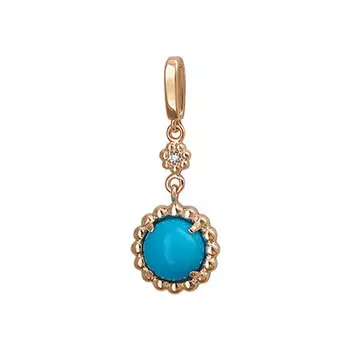 Золотой подвес 01P419674-1