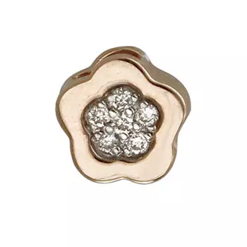 Золотой подвес 01P612029W