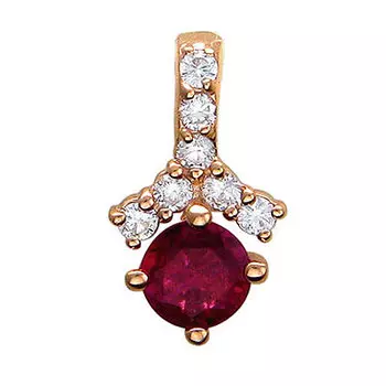 Золотой подвес 01P615402