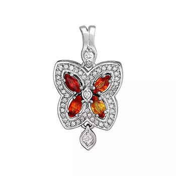 Золотой подвес 01P629957-1