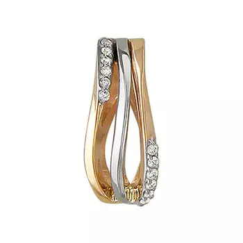 Золотой подвес 01P667829