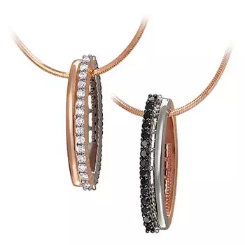 Золотой подвес 01P667876