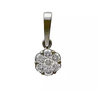 Золотой подвес 01P673087Z