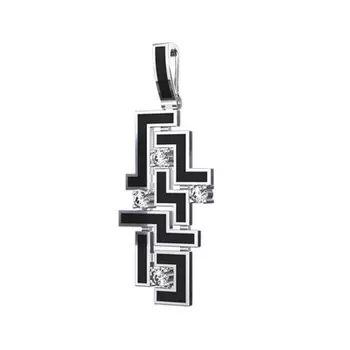 Золотой подвес 01P676391U