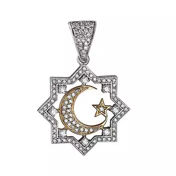 Золотой подвес 01P682647