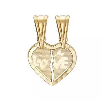 Золотой подвес 01P710253