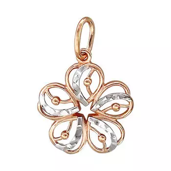 Золотой подвес 01P717360