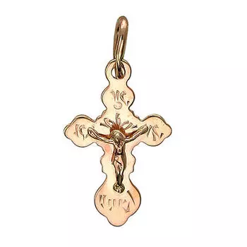 Золотой подвес 01R710640