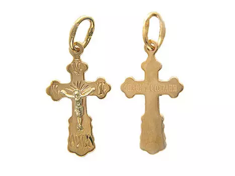 Золотой подвес 01R760665