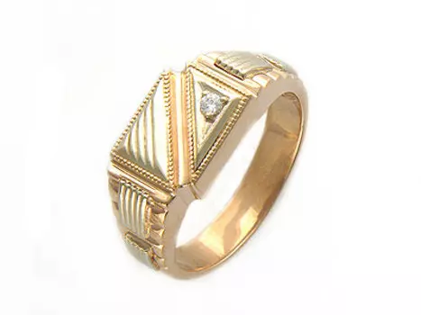 Золотой подвес 01T165003