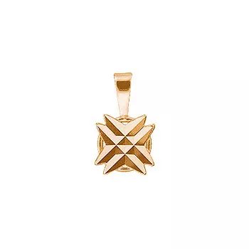 Золотой подвес 09135RS