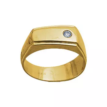 Золотой подвес 18133RS