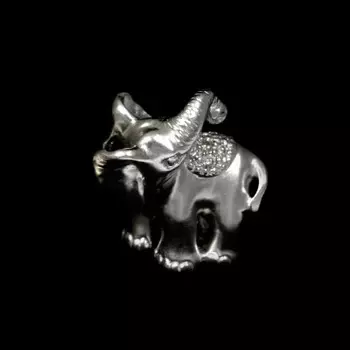 Золотой подвес 30021