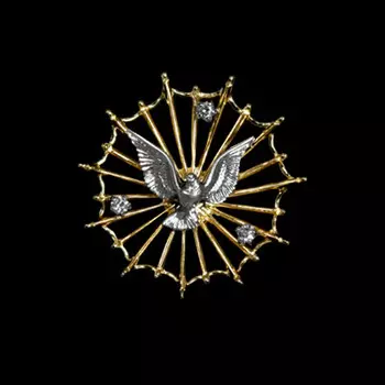 Золотой подвес 30150