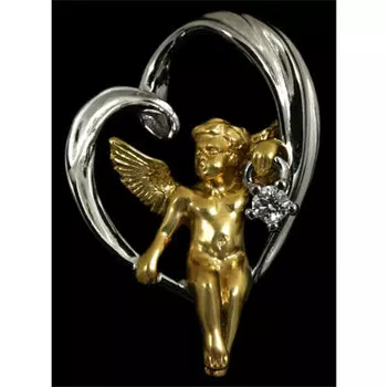 Золотой подвес 30430