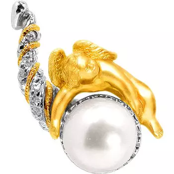 Золотой подвес 31220