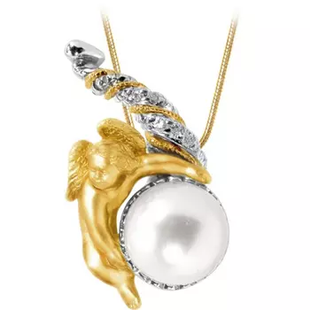 Золотой подвес 31221