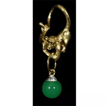 Золотой подвес 31280