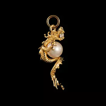 Золотой подвес 32030