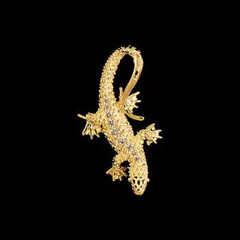 Золотой подвес 32100