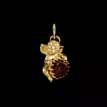 Золотой подвес 32410