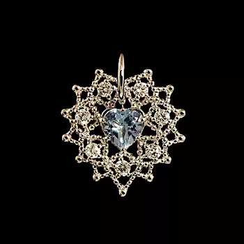 Золотой подвес 32520