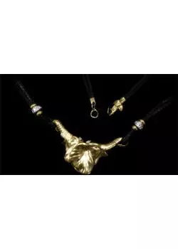 Золотой подвес 40020