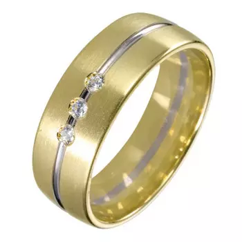 Золотое колье 511875-br