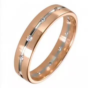 Золотое колье 511878-2br