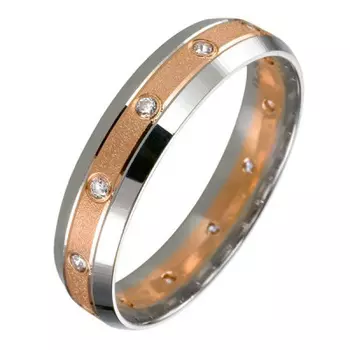 Золотое колье 511883-br