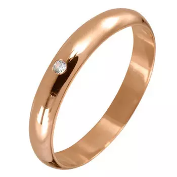 Золотое колье 540001-br