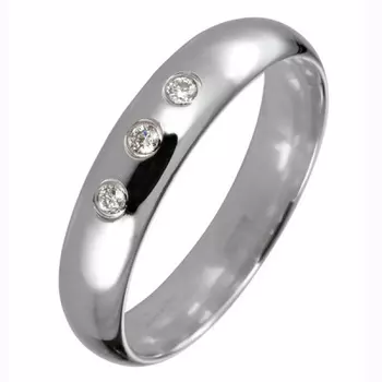 Золотое колье 550003-Bbr