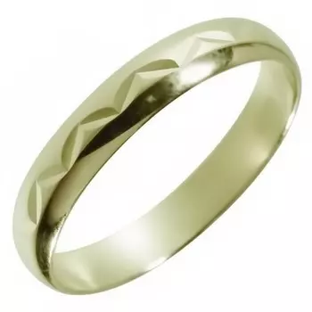 Золотое колье 550612-B