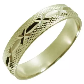 Золотое колье 550951-B