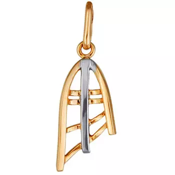 Золотой подвес 66162RS