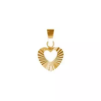 Золотой подвес 67159RS