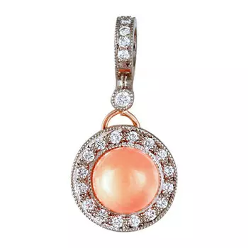 Золотой подвес 90096RS