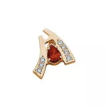 Золотой подвес 90836RS