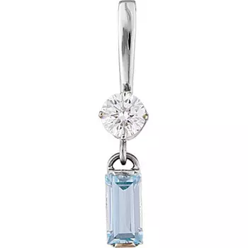 Золотой подвес 90949RS