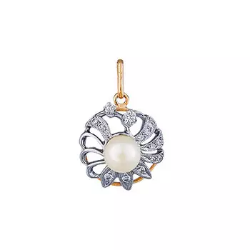 Золотой подвес 90984RS