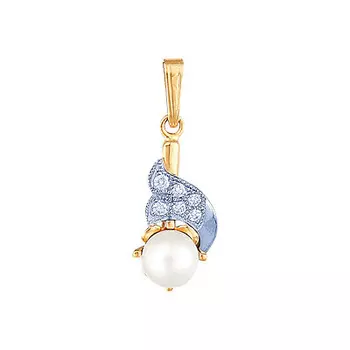 Золотой подвес 90988RS